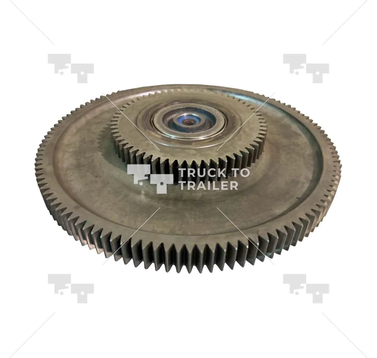 23530390 Genuine Detroit Diesel Bull Gear Asm S60 14L Ddecvi Epa07 - Truck To Trailer