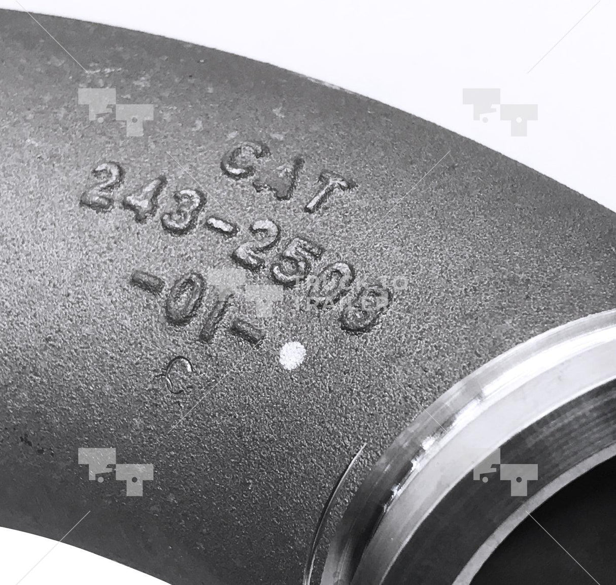 243-2508 Oem Cat Diesel Engine Air Intake Assembly For Caterpillar C13 - Truck To Trailer