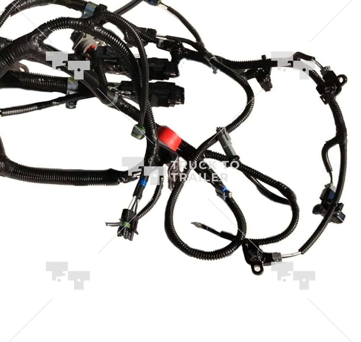 3411481 Oem Cummins Engine Harness For N14 Celect - Truck To Trailer