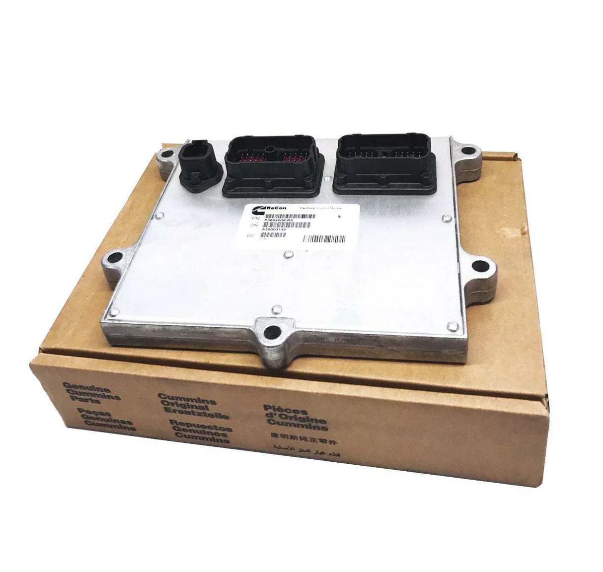 3683287RX Genuine Cummins Ecm Electronic Control Module - Truck To Trailer