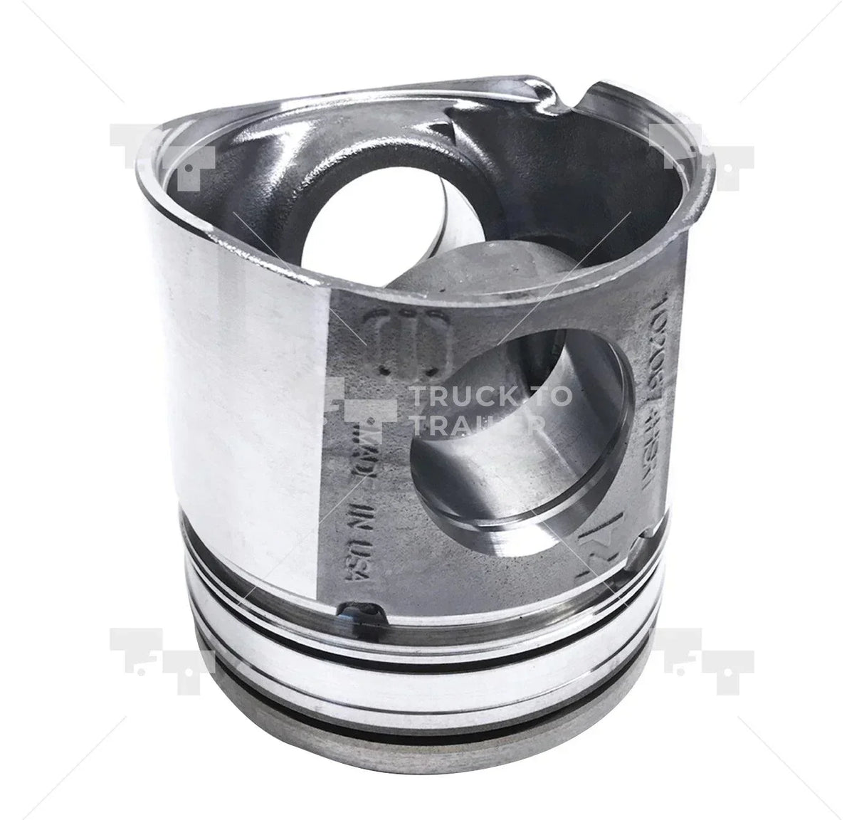 3965497 Genuine Cummins Engine Piston Kit - Truck To Trailer