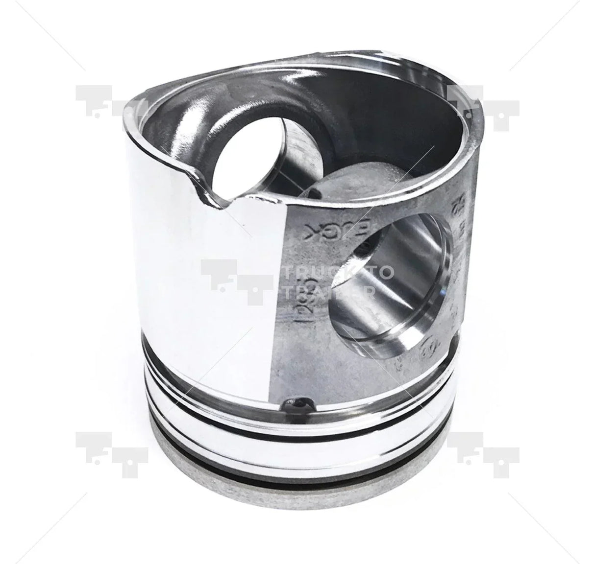 3965497 Genuine Cummins Engine Piston Kit - Truck To Trailer