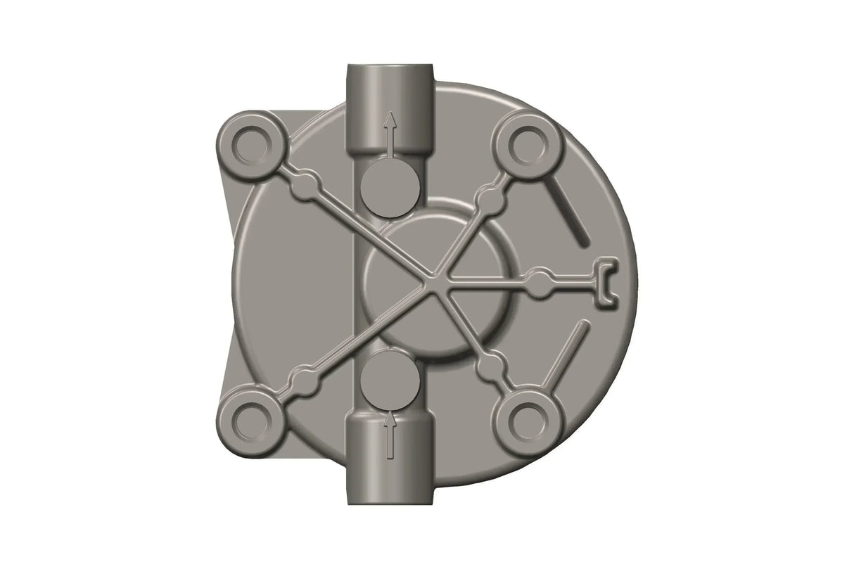 530374200 Genuine Cummins Fuel Filter With Housing - Truck To Trailer