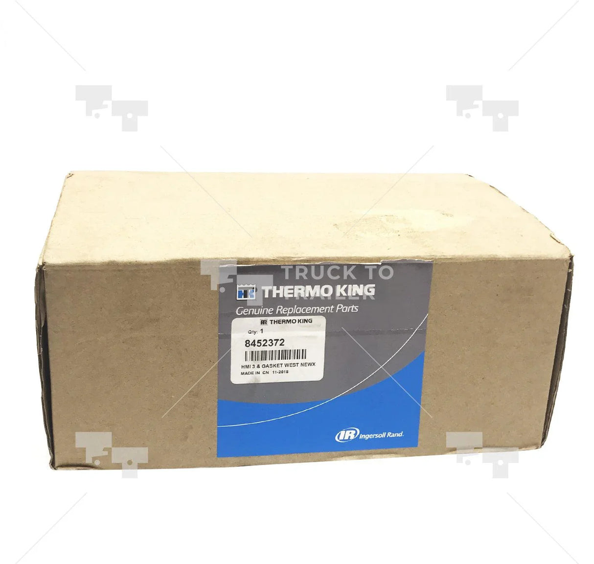 8452372 Oem Thermo King Smart Reefer Sr3 Sr2 Hmi Controller - Truck To Trailer