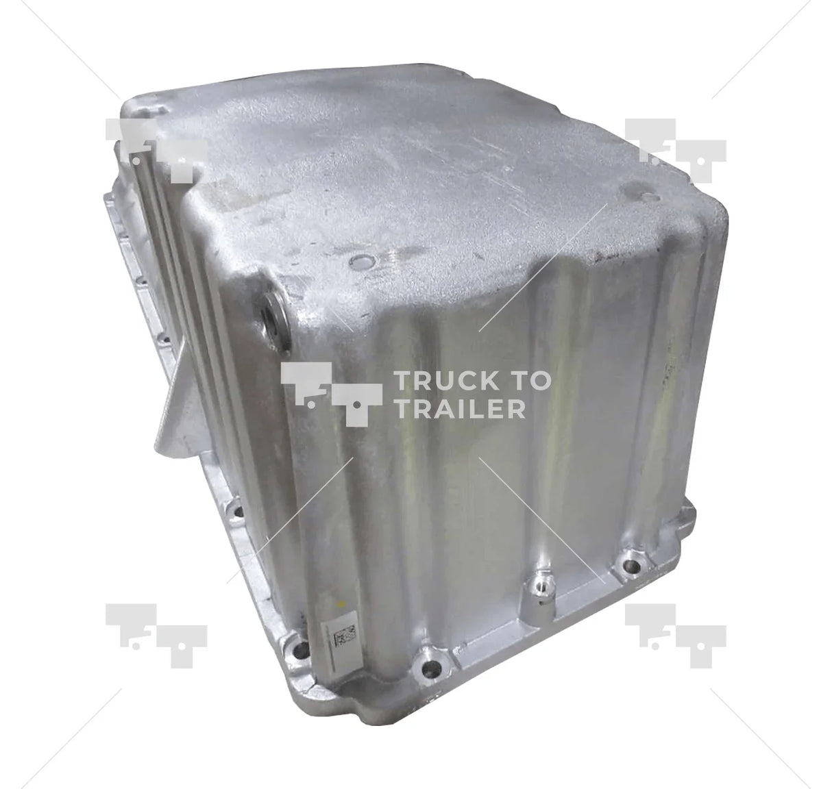 A4710108913 Genuine Detroit Diesel Oil Pan Rear Sump Dd13 Epa07/Epa10/Ghg17 - Truck To Trailer