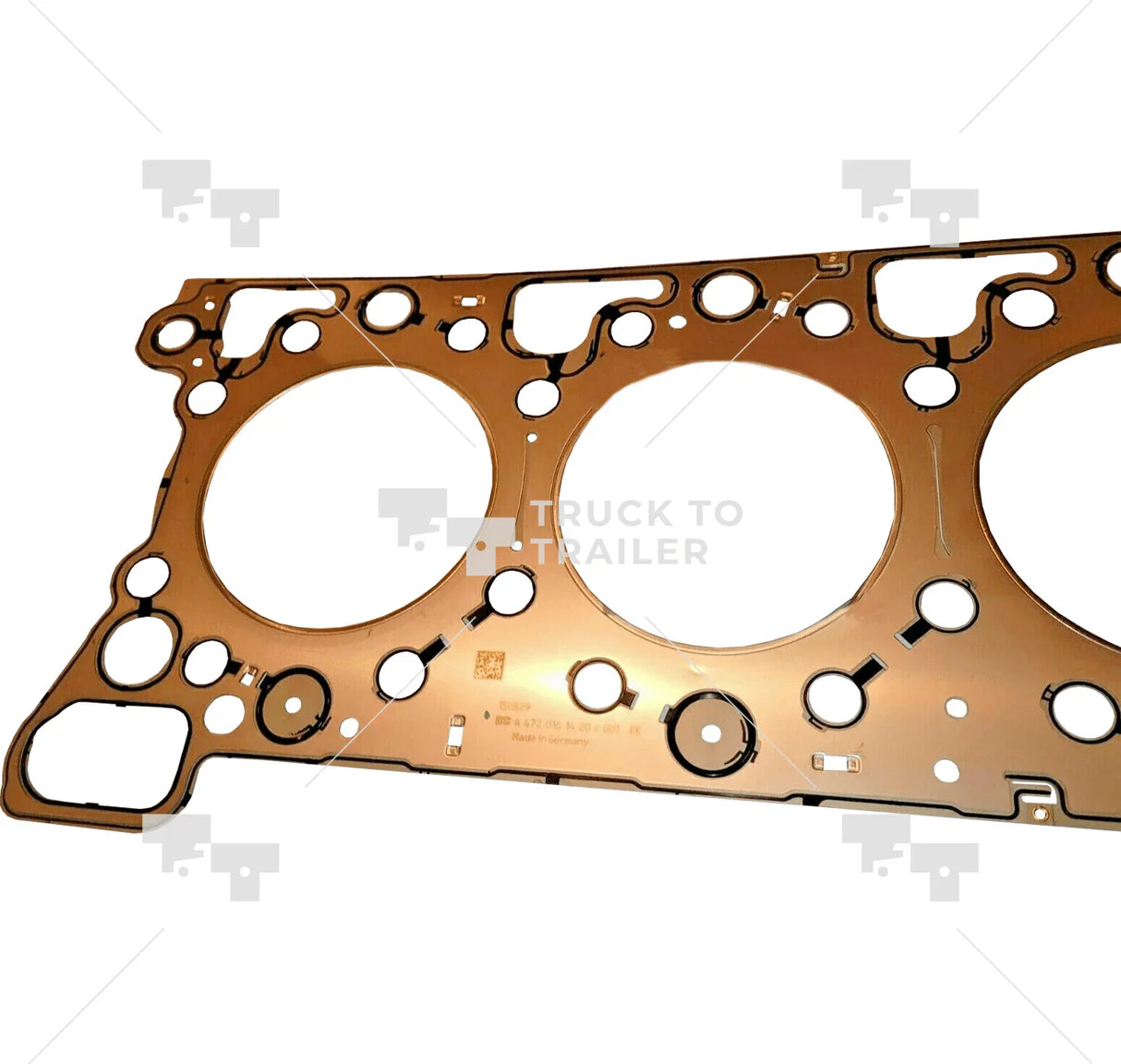 A4720161420 Genuine Detroit Diesel Head Gasket - Truck To Trailer