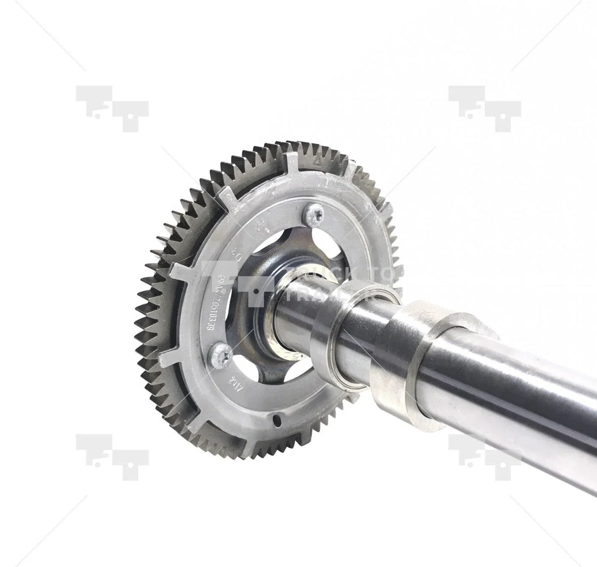 A4720501501 Detroit Diesel Cam Inlet - Truck To Trailer