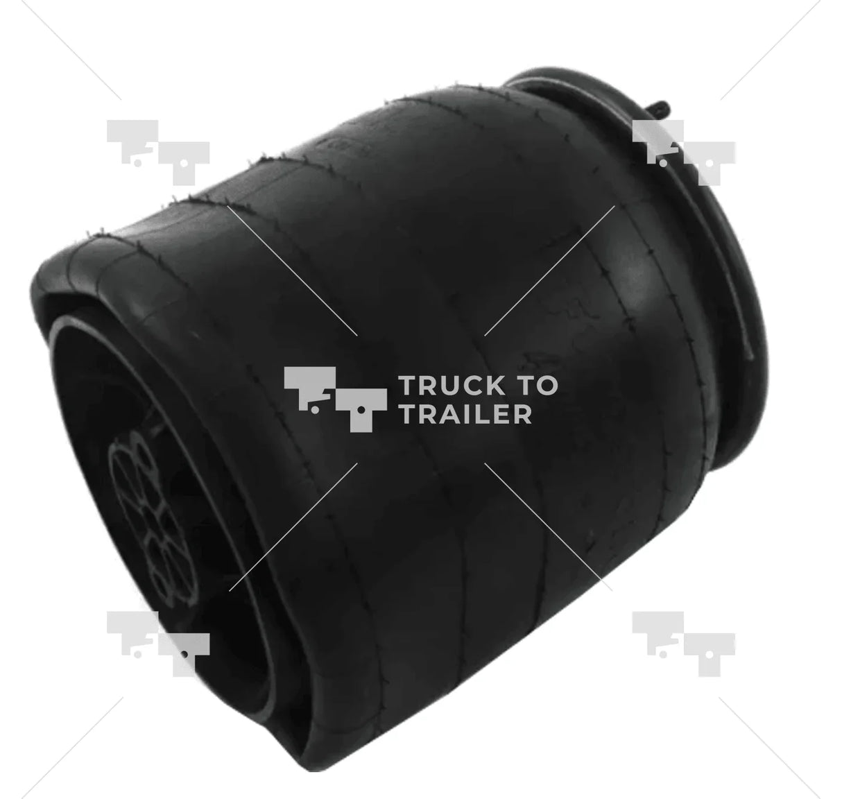 C81-1013 C81-1011 Genuine Paccar Air Spring Assembly - Truck To Trailer
