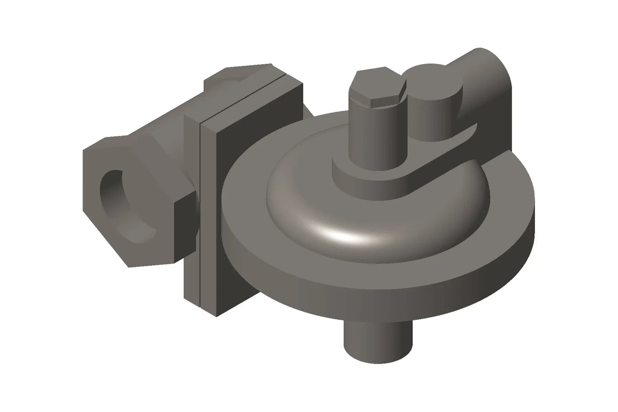 Cummins 4304682 Pressure Regulator Valve - Truck To Trailer
