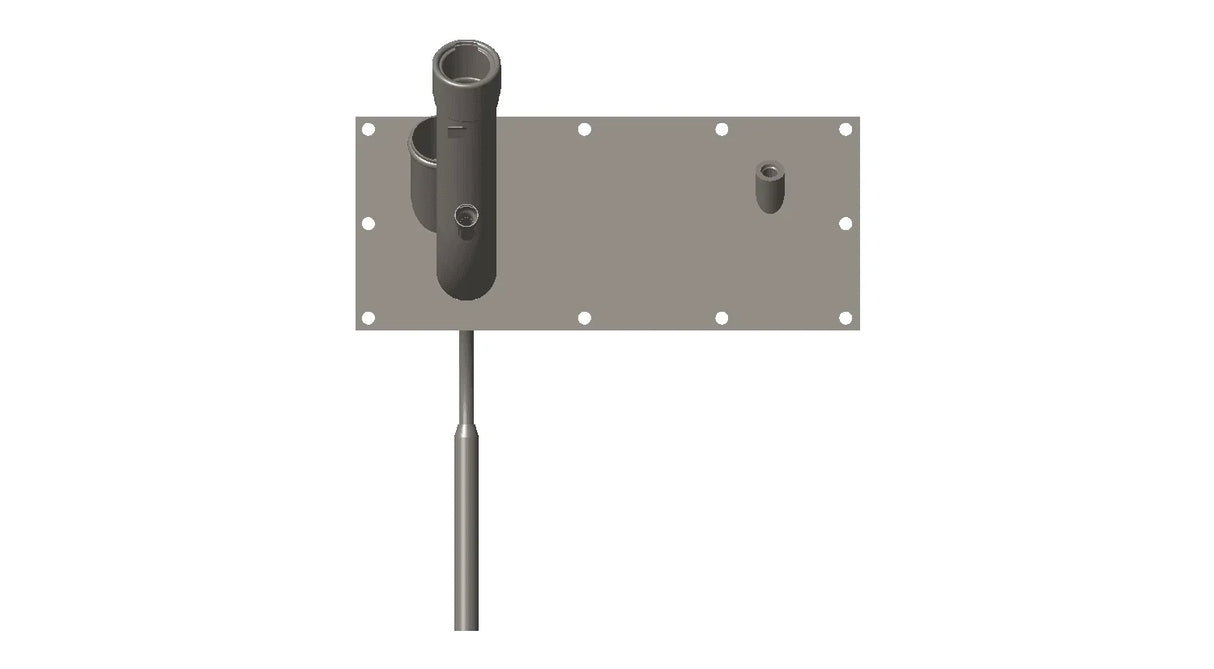 Cummins 4381442 Hand Hole Cover - Truck To Trailer