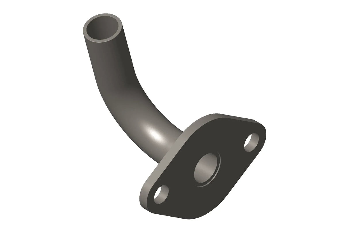 Cummins 4944859 Turbocharger Oil Drain Tube - Truck To Trailer