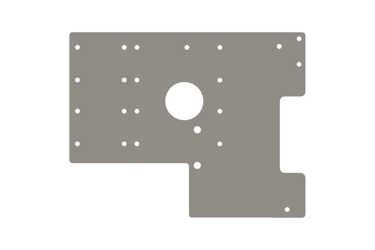 Cummins 4949335 Air Cleaner Bracket - Truck To Trailer