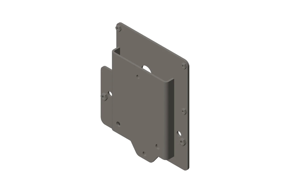 Cummins 4949602 Electronic Control Module Bracket - Truck To Trailer