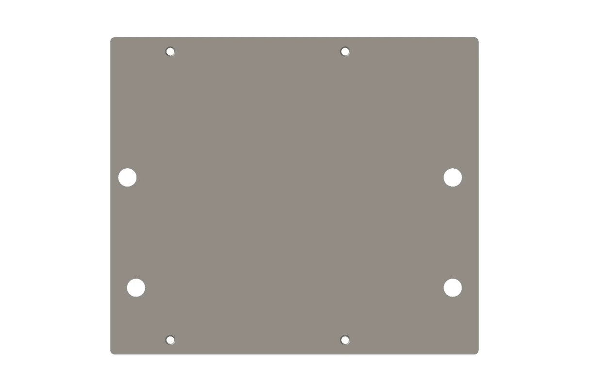 Cummins 4959382 Terminal Box Bracket - Truck To Trailer