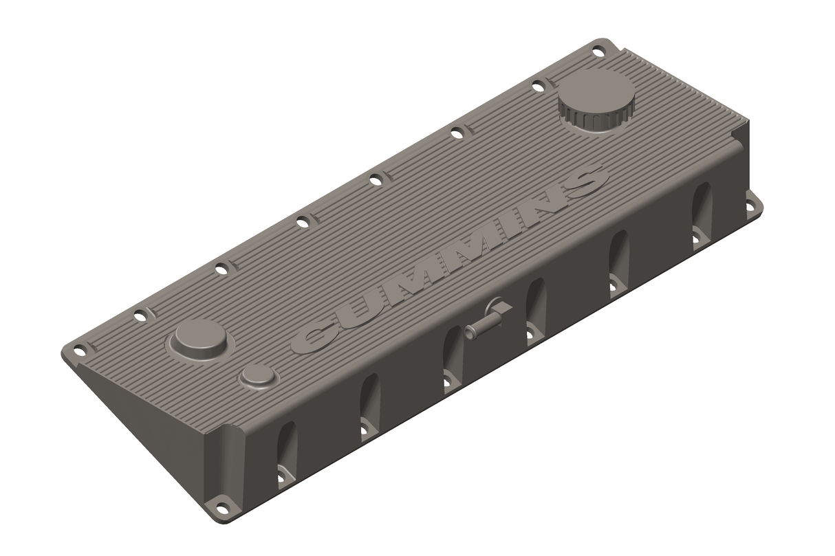 Cummins 4963821 Rocker Lever Cover - Truck To Trailer