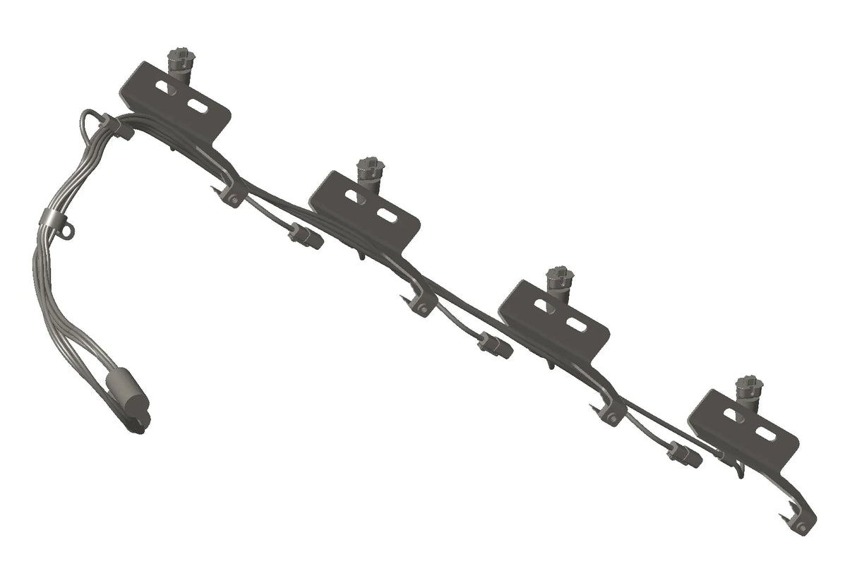 Cummins 4964240 Electronic Control Module Wiring Harness - Truck To Trailer