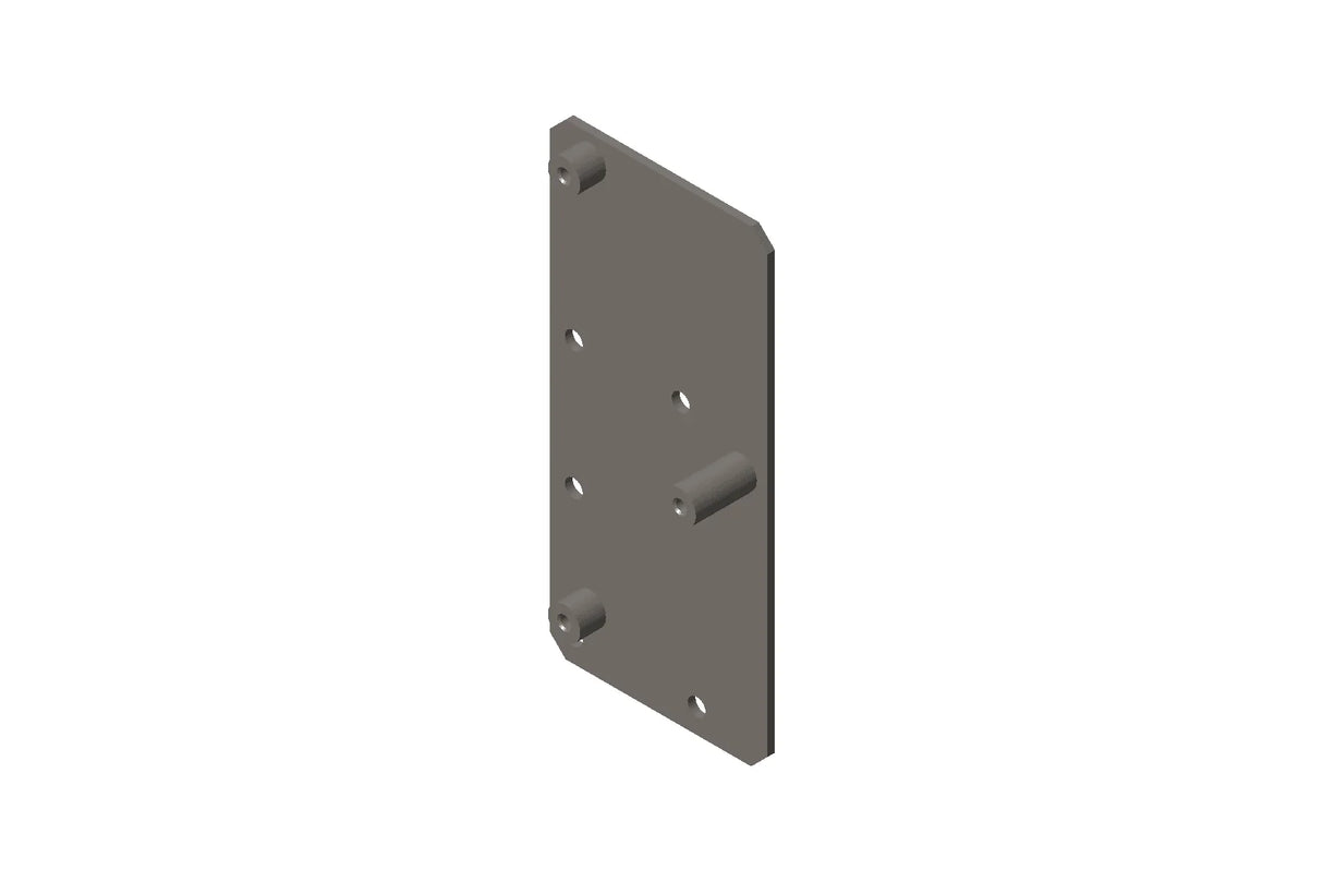 Cummins 4964759 Module Bracket - Truck To Trailer
