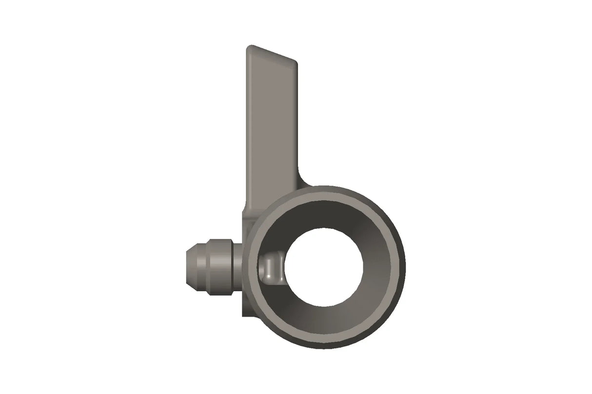 Cummins 4966464 Exhaust Gas Recirculation Venturi - Truck To Trailer