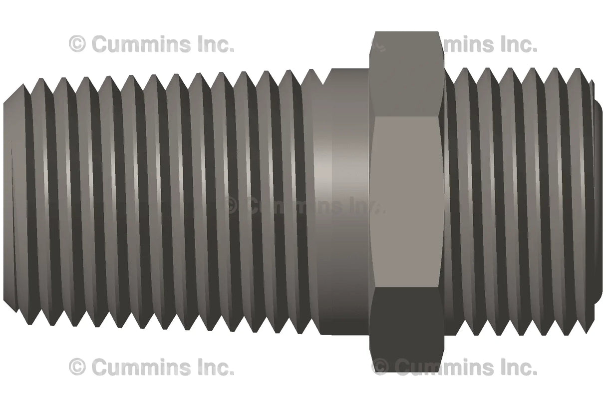 Cummins 4966873 Male Connector - Truck To Trailer