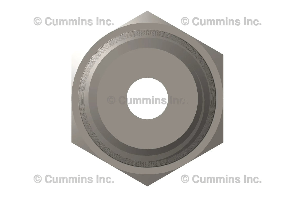 Cummins 4966873 Male Connector - Truck To Trailer