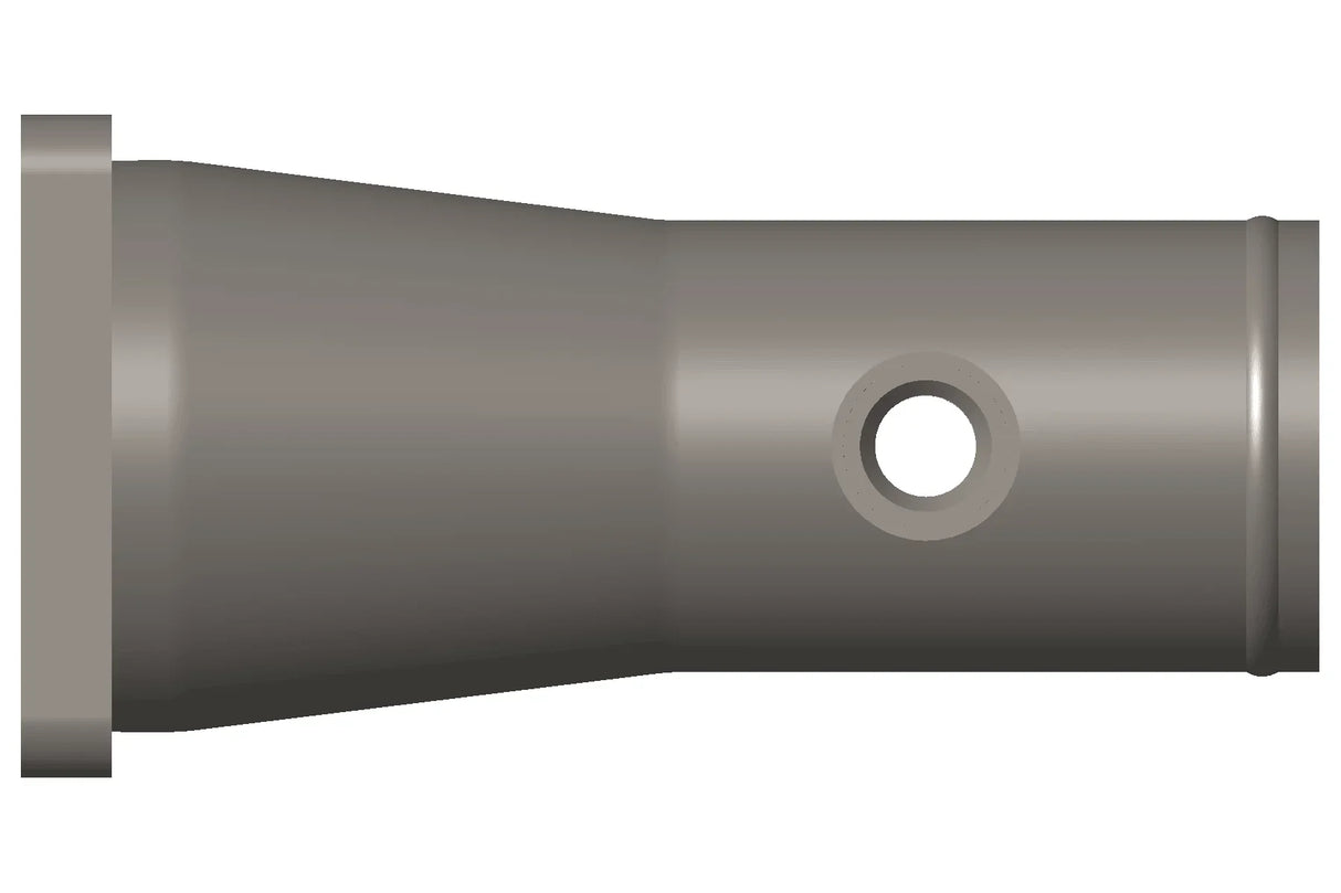Cummins 4967136 Fuel Transfer Tube - Truck To Trailer