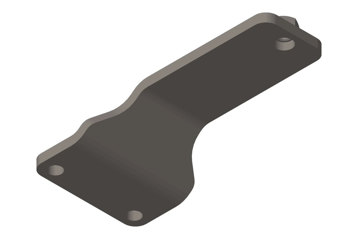 Cummins 4967175 Fuel Plumbing Bracket - Truck To Trailer