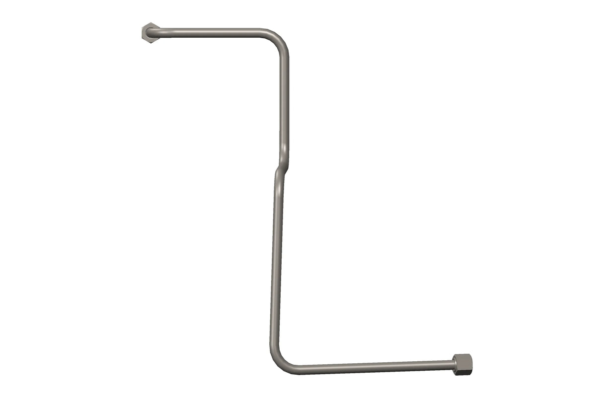 Cummins 4967698 Water Outlet Tube - Truck To Trailer