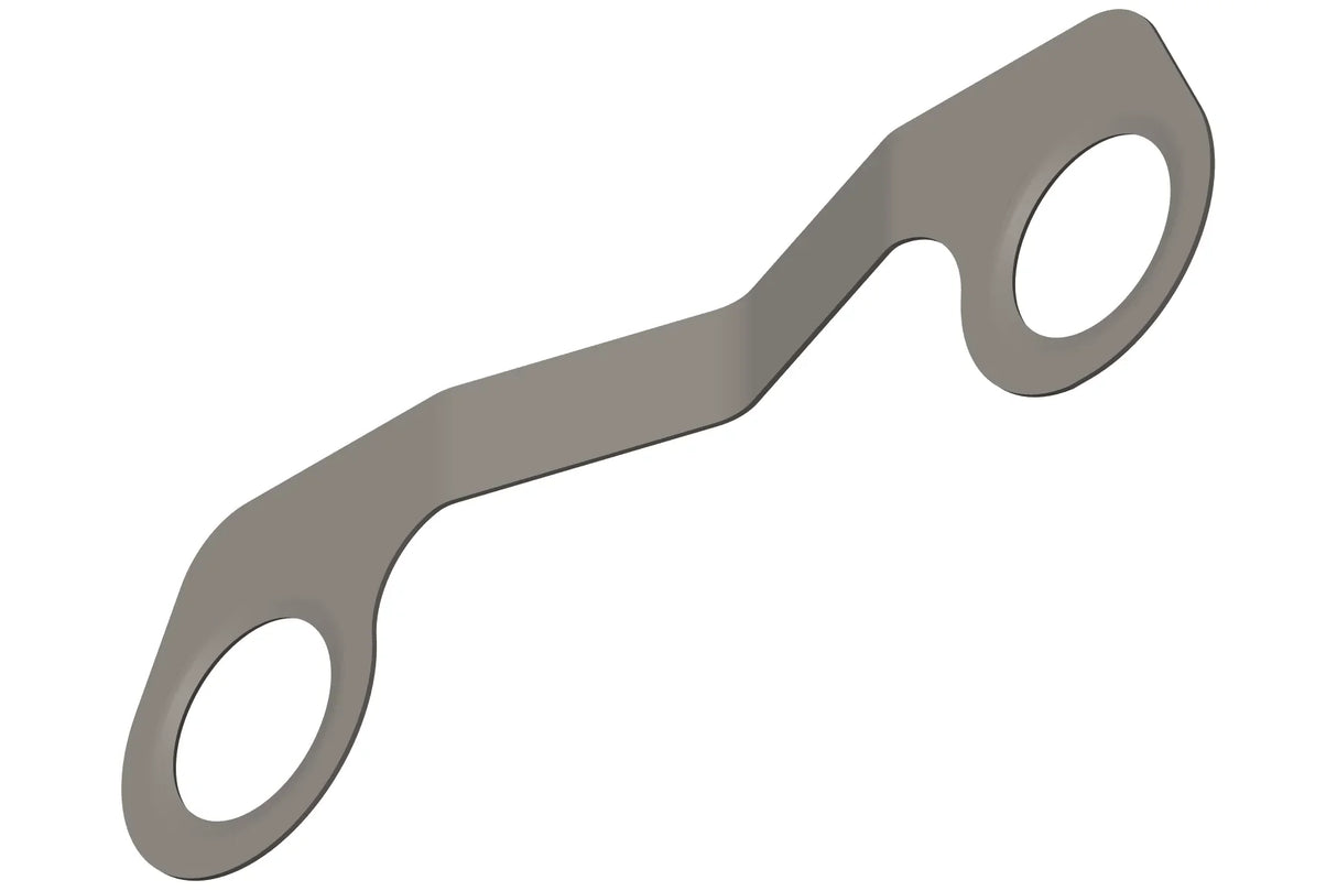 Cummins 4967781 Lockplate - Truck To Trailer