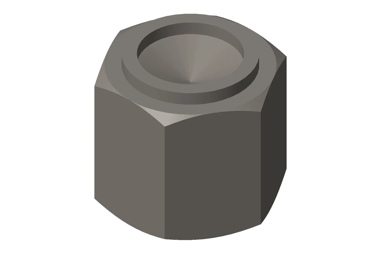 Cummins 4969181 Tube Cap - Truck To Trailer