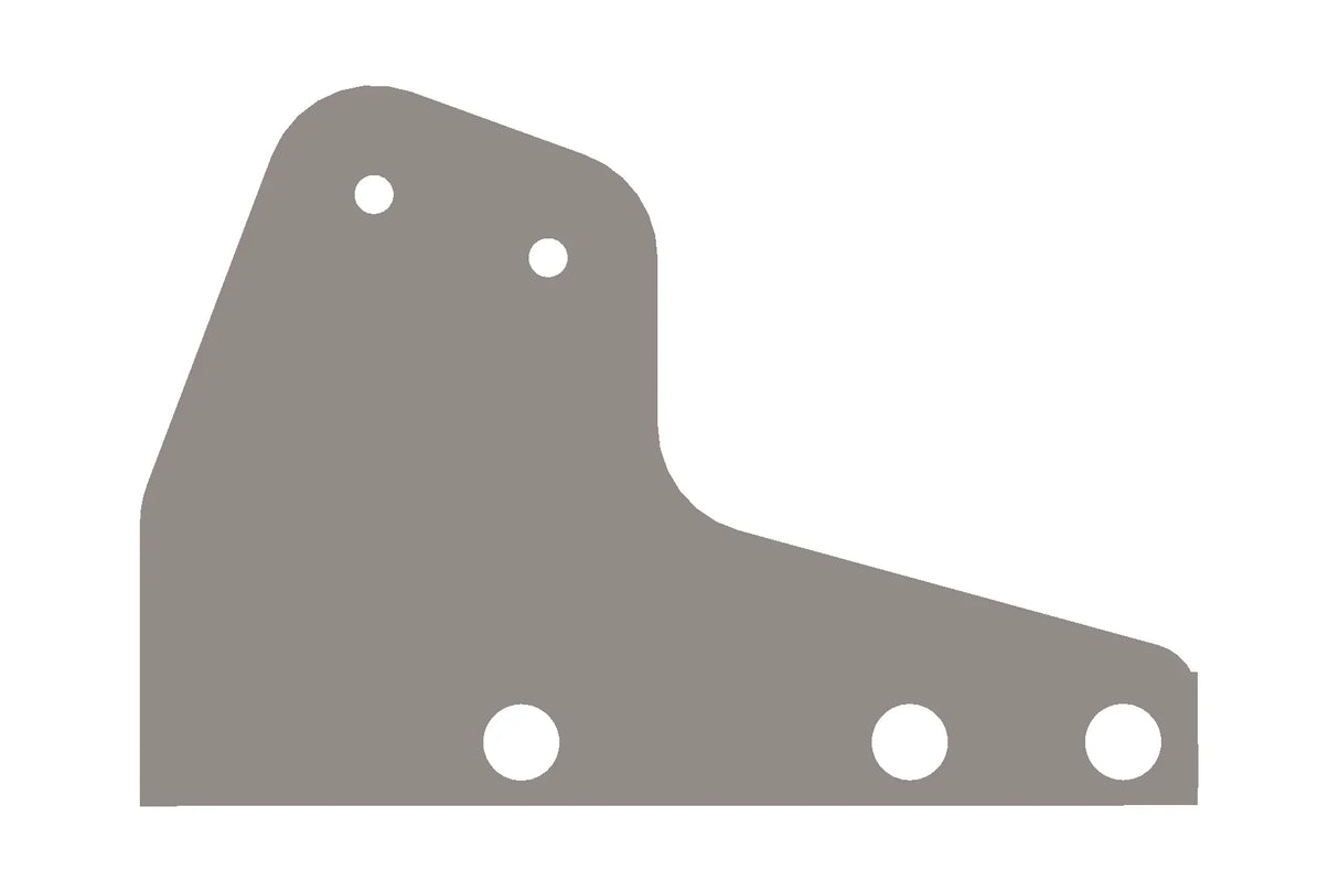 Cummins 4975678 Belt Tensioner Bracket - Truck To Trailer