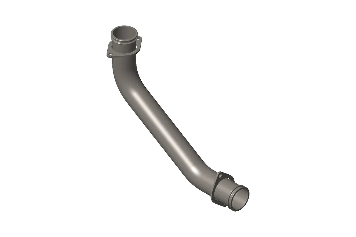 Cummins 4978332 Water Transfer Tube - Truck To Trailer
