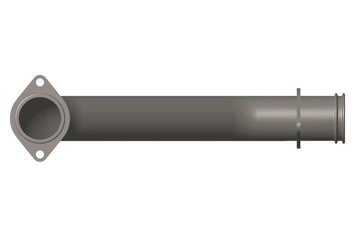 Cummins 4978332 Water Transfer Tube - Truck To Trailer