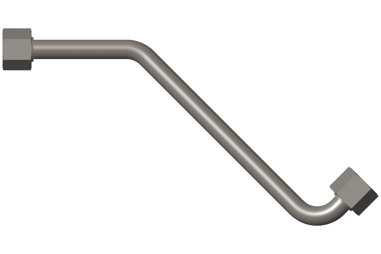Cummins 4978615 Fuel Supply Tube - Truck To Trailer