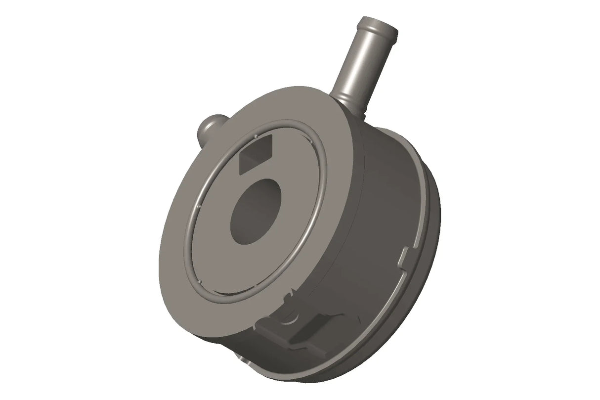Cummins 4982639 Oil Cooler - Truck To Trailer