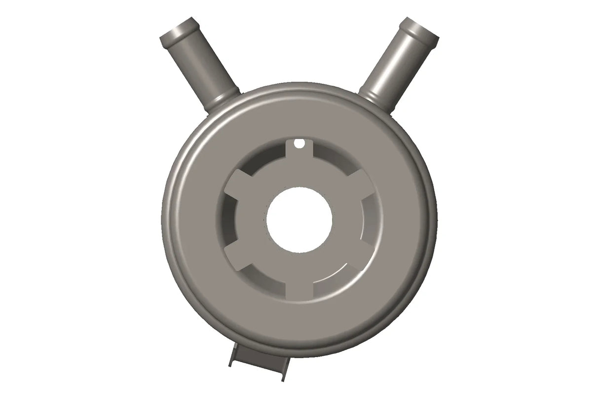 Cummins 4982639 Oil Cooler - Truck To Trailer