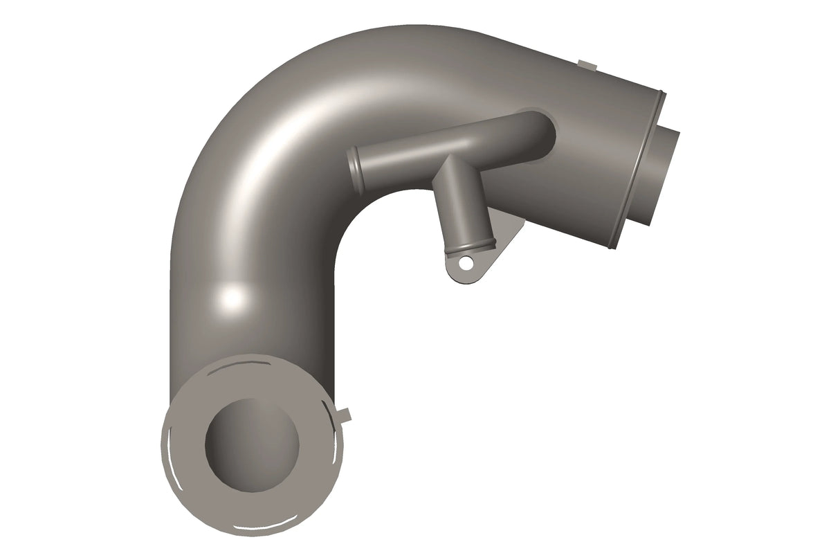 Cummins 4983808 Exhaust Outlet Connection - Truck To Trailer