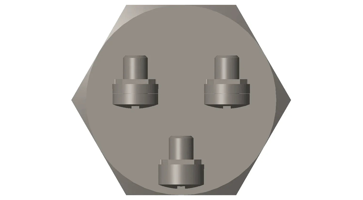 Cummins 4984587 Thermostat Switch - Truck To Trailer