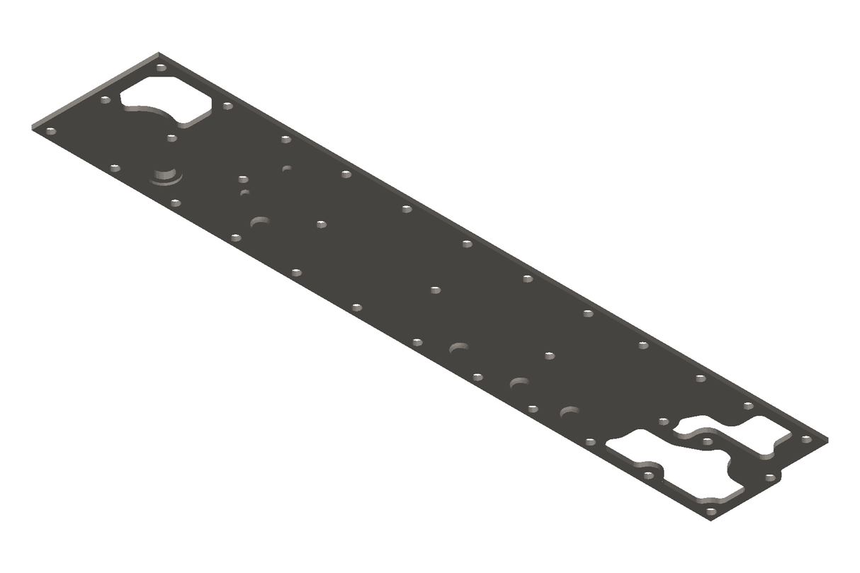 Cummins 4985549 Water Header Cover - Truck To Trailer