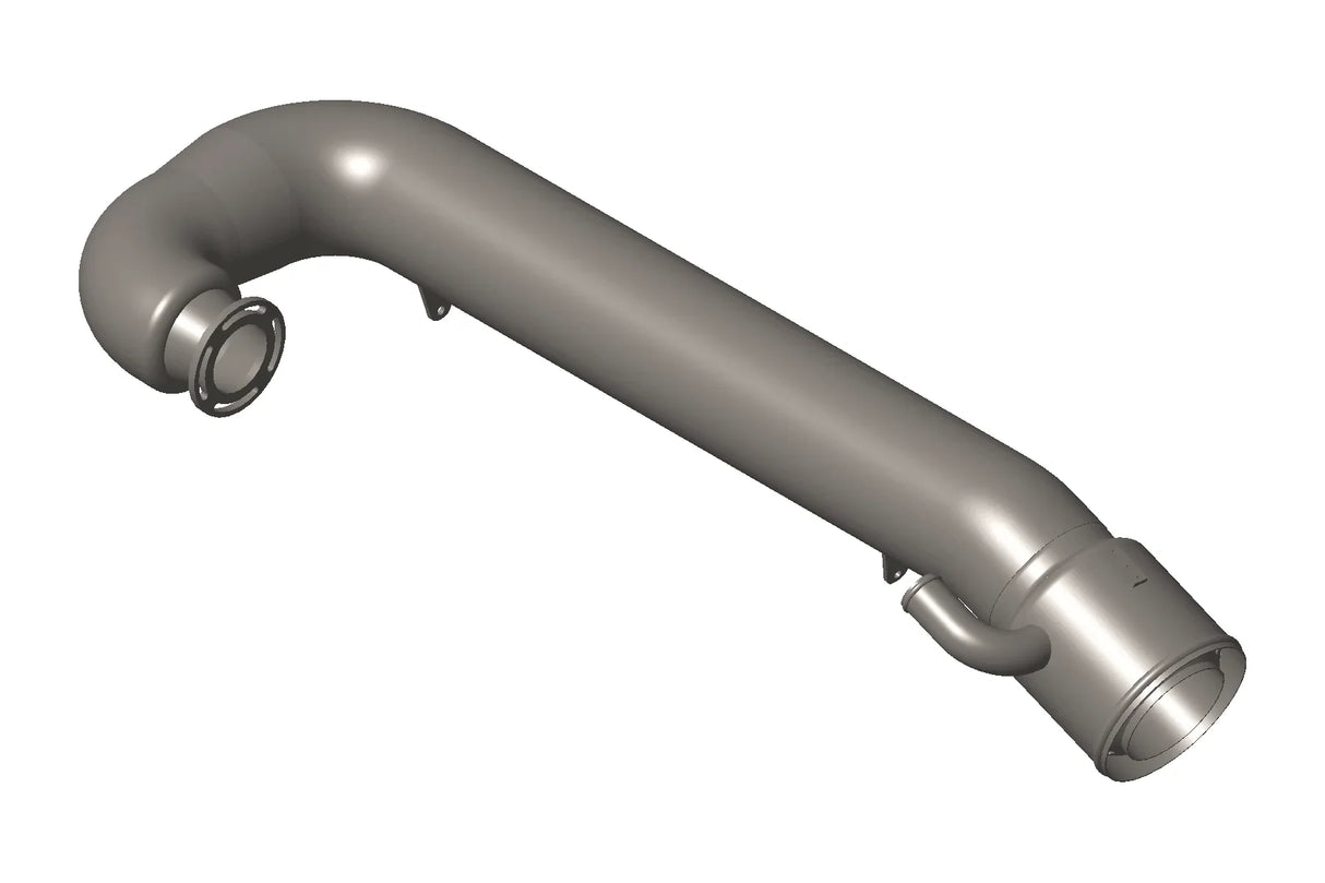 Cummins 4988590 Exhaust Outlet Connection - Truck To Trailer