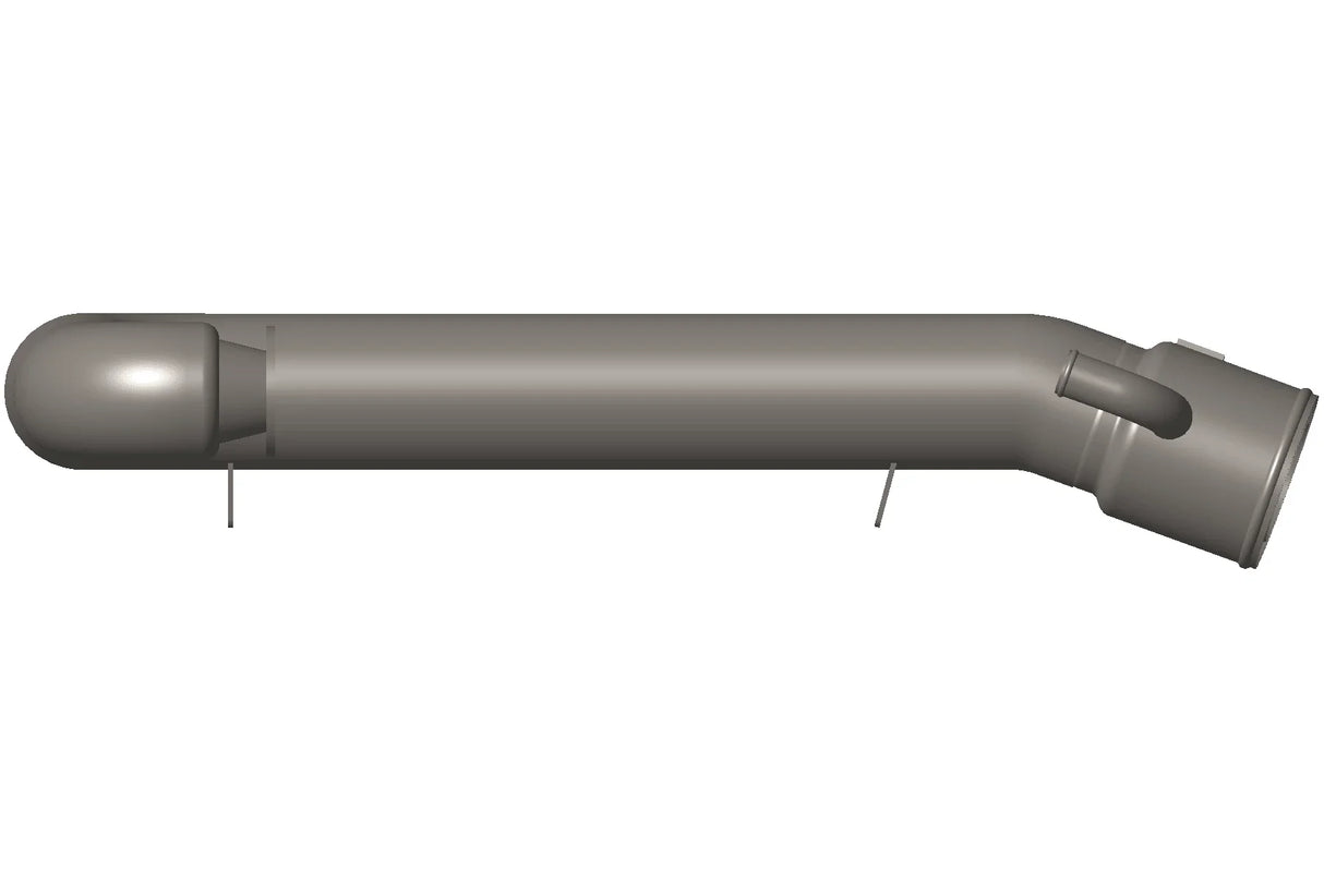Cummins 4988590 Exhaust Outlet Connection - Truck To Trailer