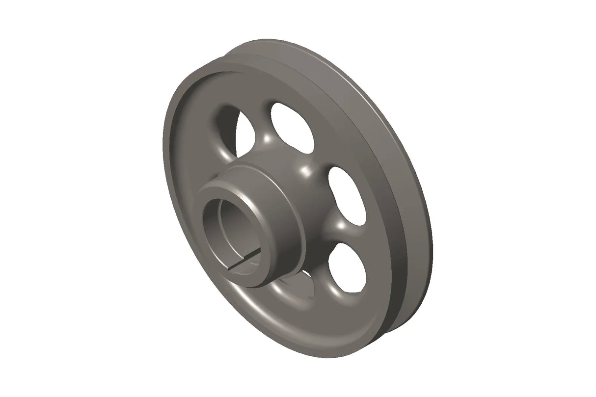 Cummins 4989854 Crankshaft Pulley - Truck To Trailer