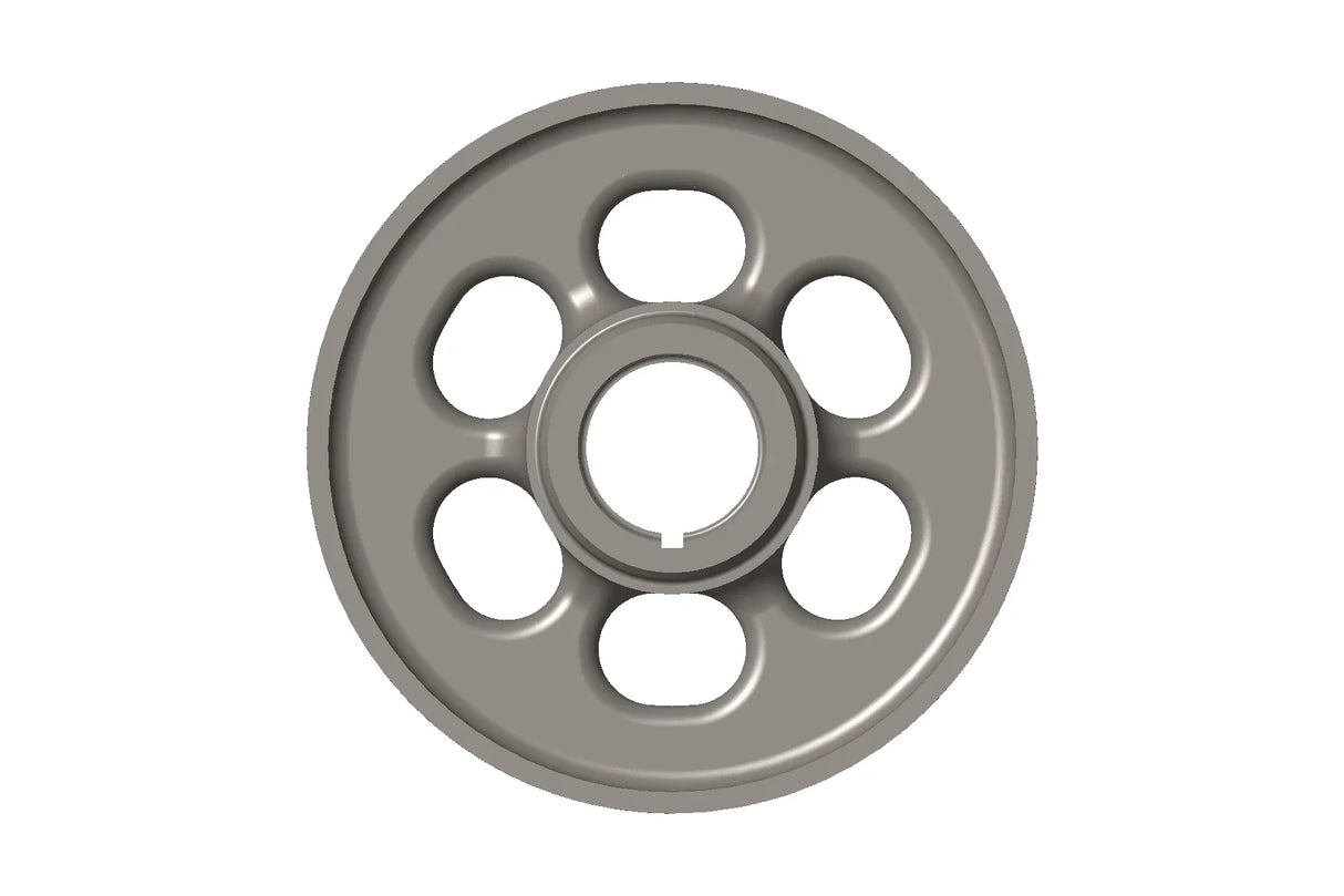Cummins 4989854 Crankshaft Pulley - Truck To Trailer