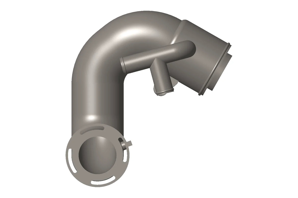 Cummins 4992195 Exhaust Outlet Connection - Truck To Trailer