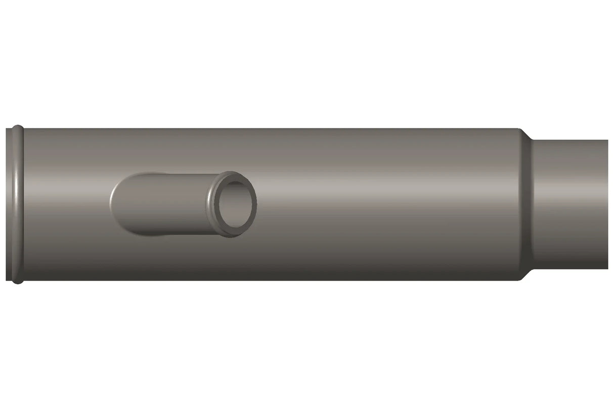 Cummins 4992196 Exhaust Outlet Tube - Truck To Trailer