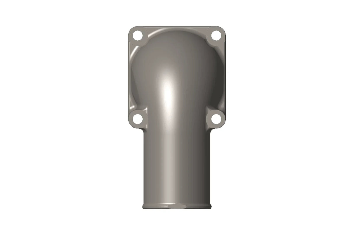 Cummins 4994006 Air Inlet Pipe - Truck To Trailer