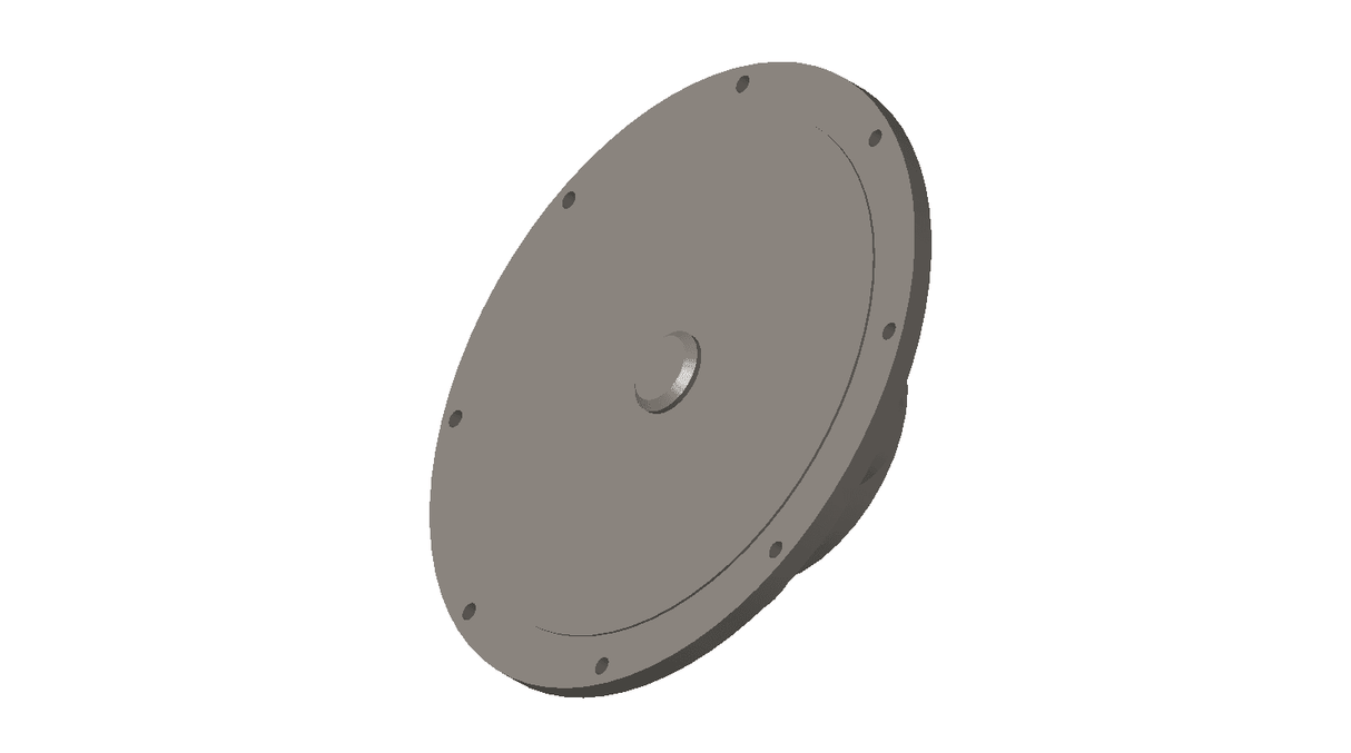 Cummins 4996622 Flexible Coupling - Truck To Trailer