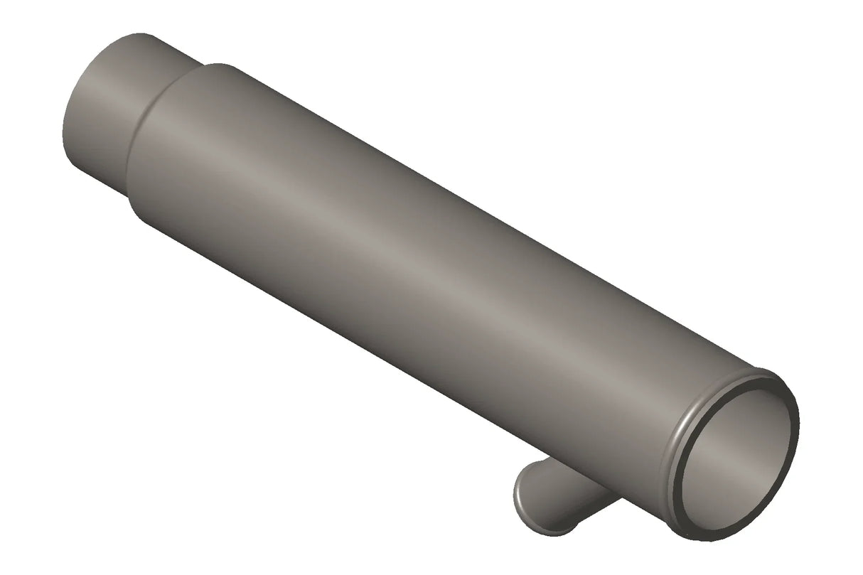Cummins 4997151 Exhaust Outlet Tube - Truck To Trailer