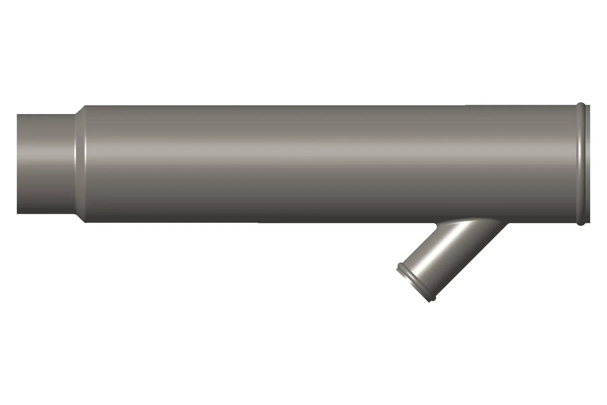 Cummins 4997151 Exhaust Outlet Tube - Truck To Trailer