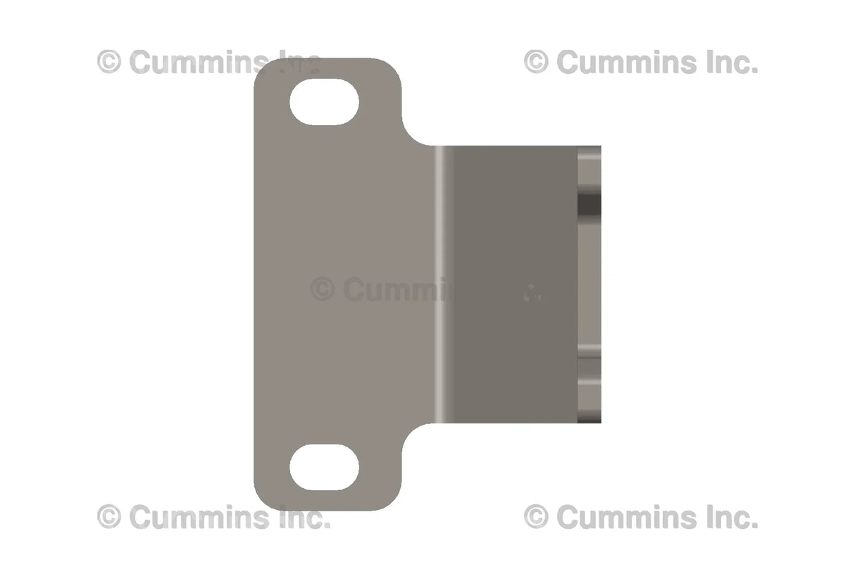 Cummins 4998257 Fuel Control Valve Bracket - Truck To Trailer