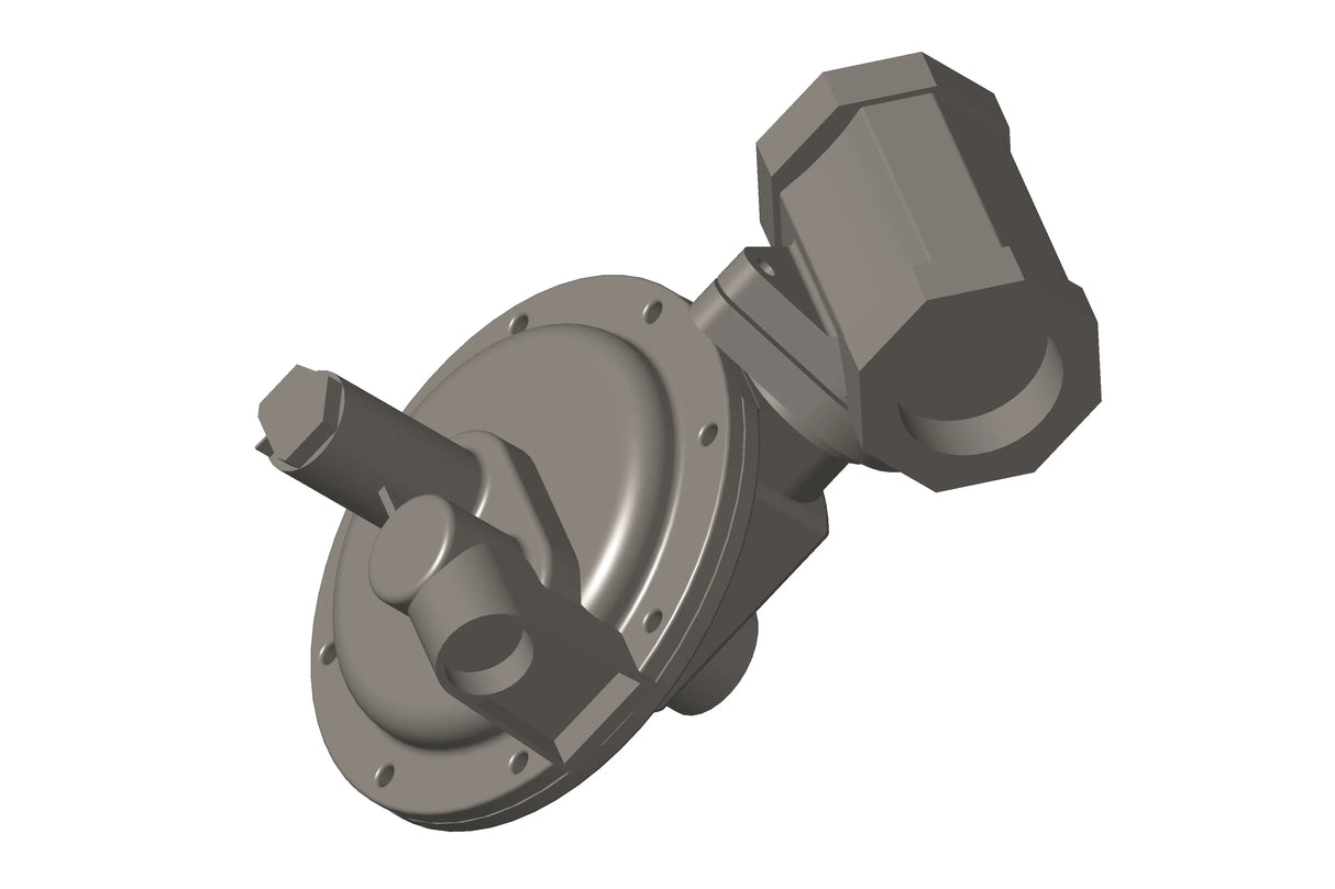 Cummins 4998433 Fuel Metering Valve - Truck To Trailer